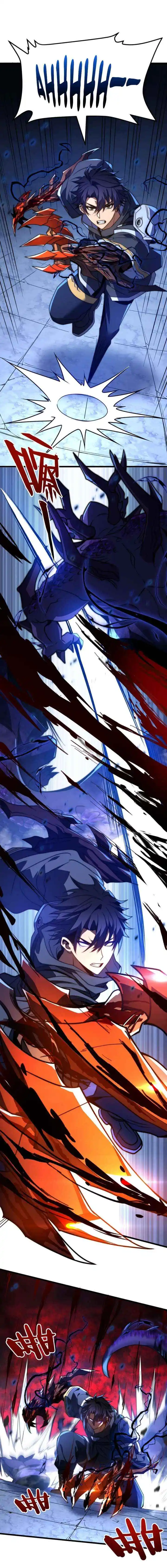 I Became a God Devouring Souls at the Crematorium Chapter 7 page 13