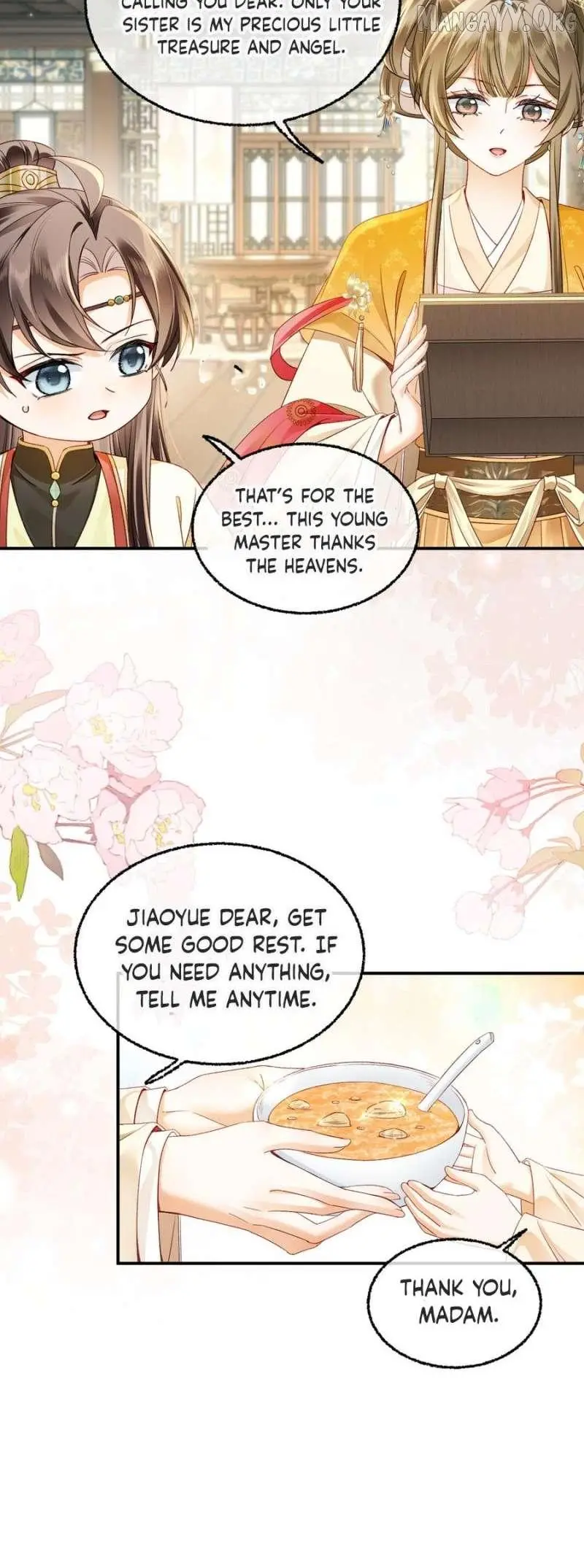 The Child She Raised Married Me Chapter 7 page 12