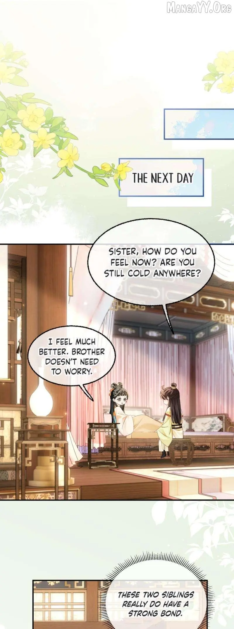 The Child She Raised Married Me Chapter 7 page 8