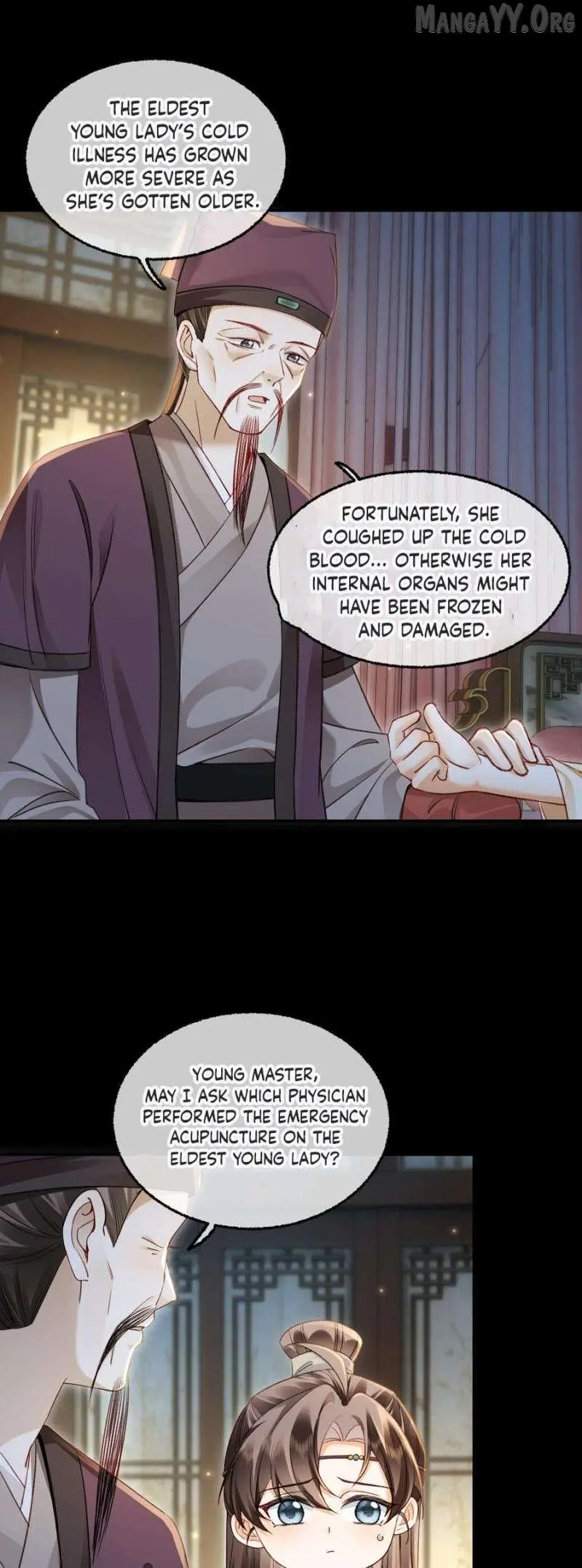The Child She Raised Married Me Chapter 7 page 5