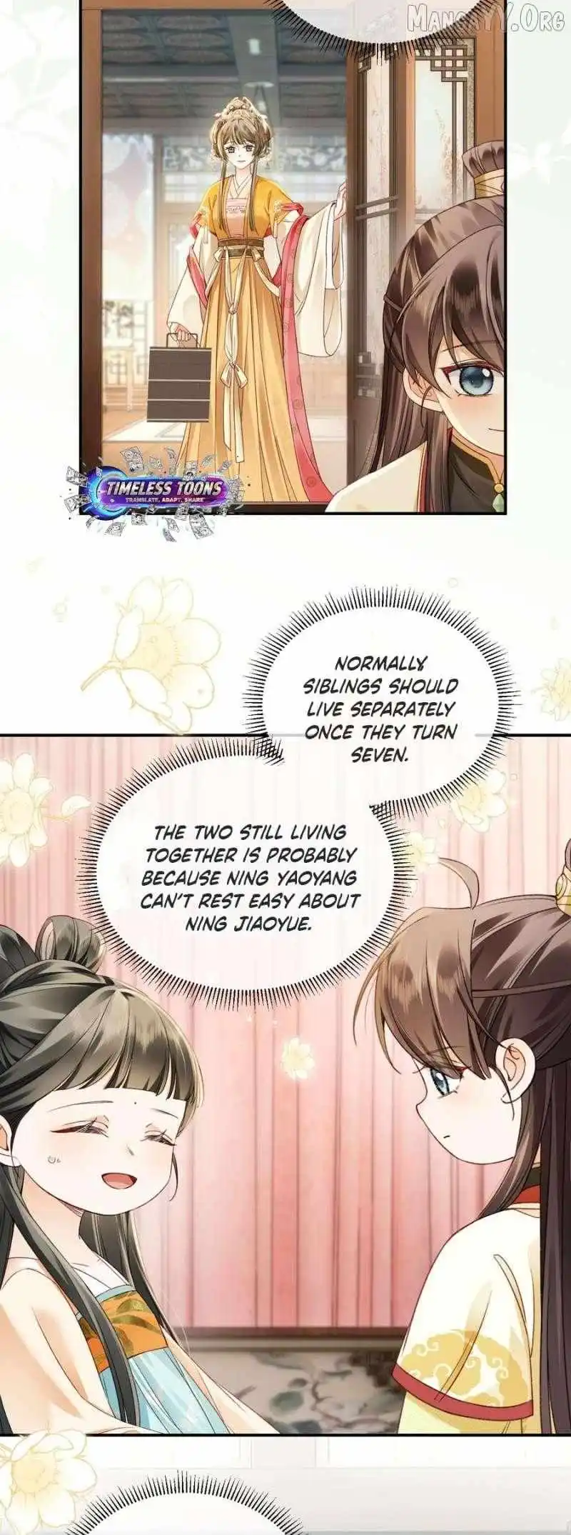 The Child She Raised Married Me Chapter 7 page 9