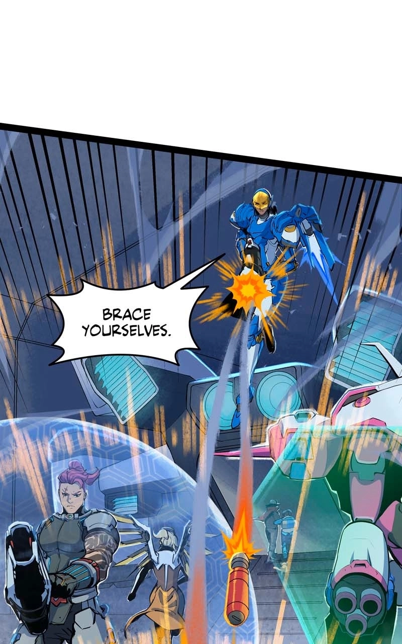 Overwatch: Undivided Chapter 7 page 37