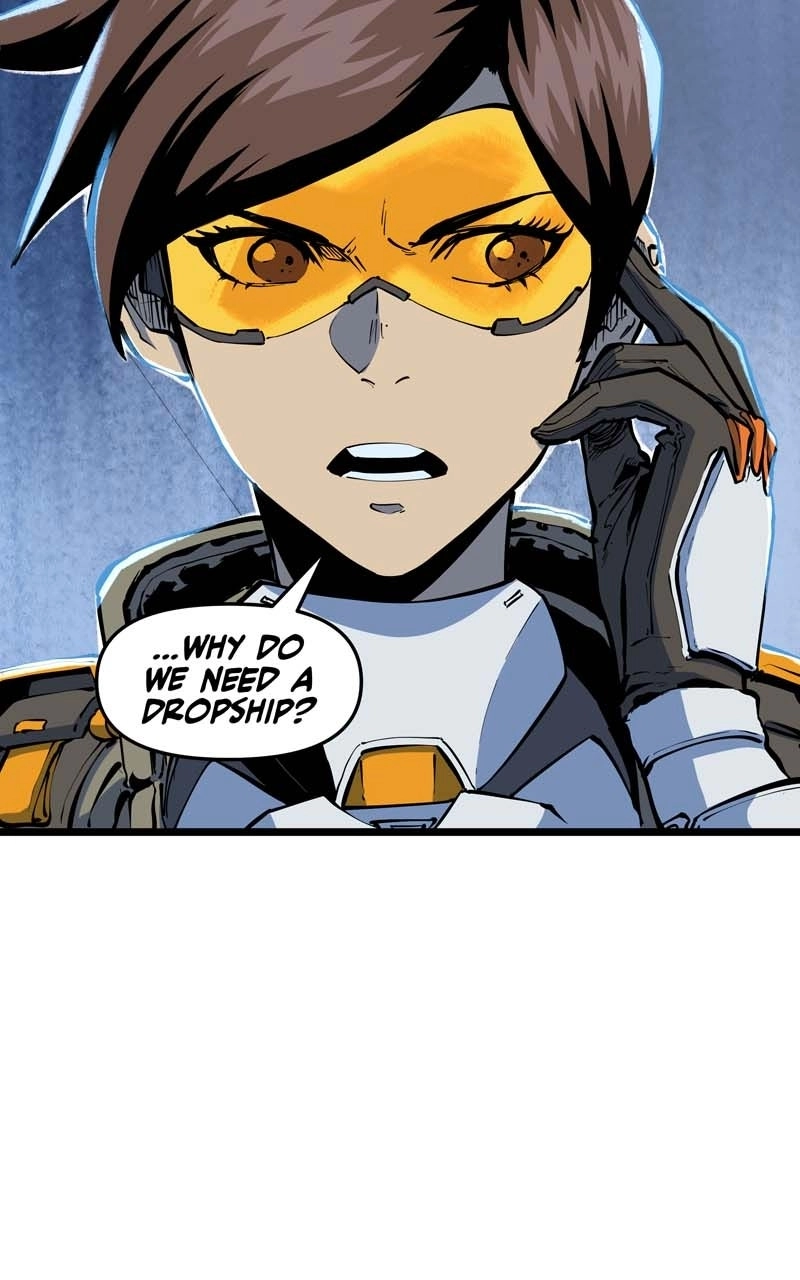 Overwatch: Undivided Chapter 7 page 3