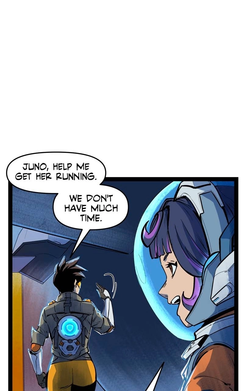 Overwatch: Undivided Chapter 7 page 17