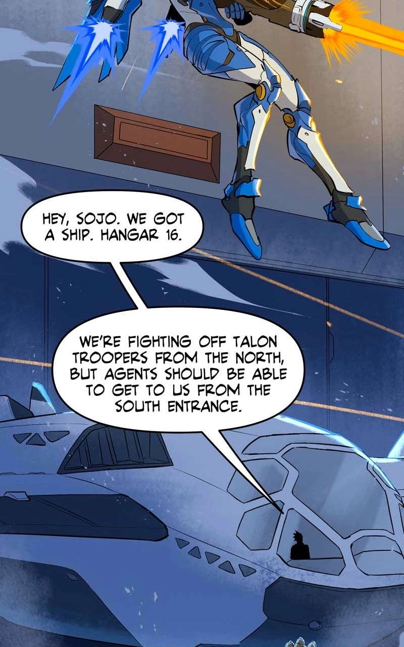 Overwatch: Undivided Chapter 7 page 26