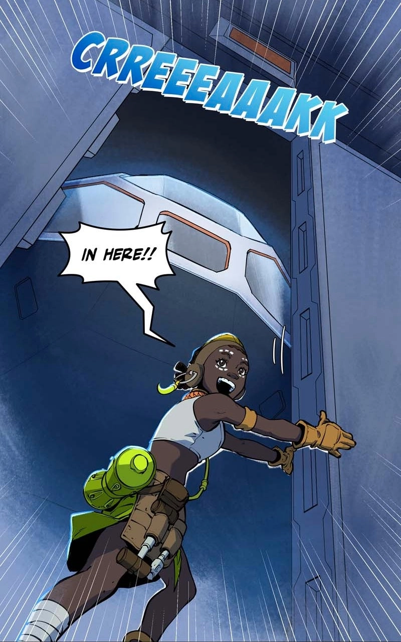 Overwatch: Undivided Chapter 7 page 13
