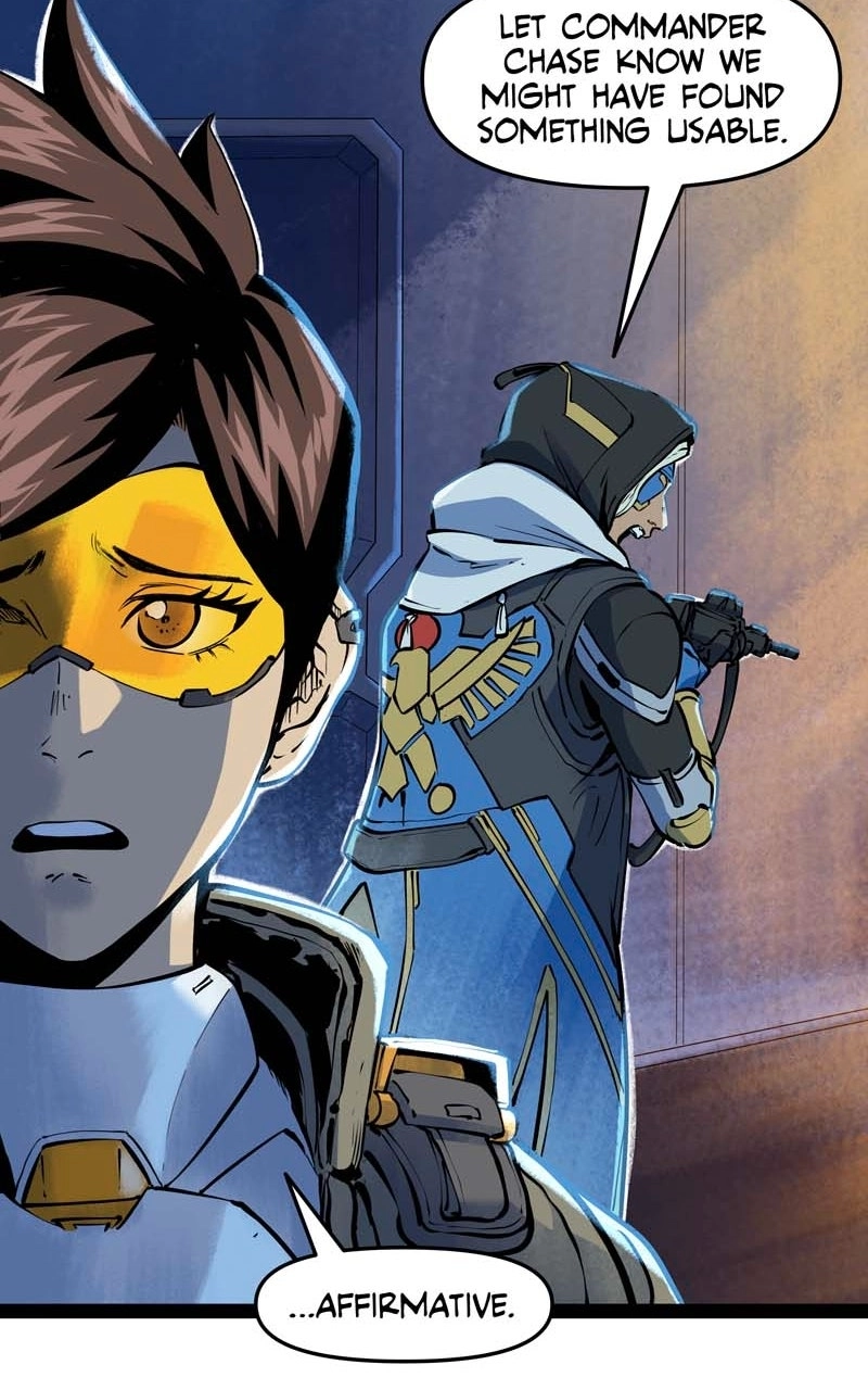 Overwatch: Undivided Chapter 7 page 16
