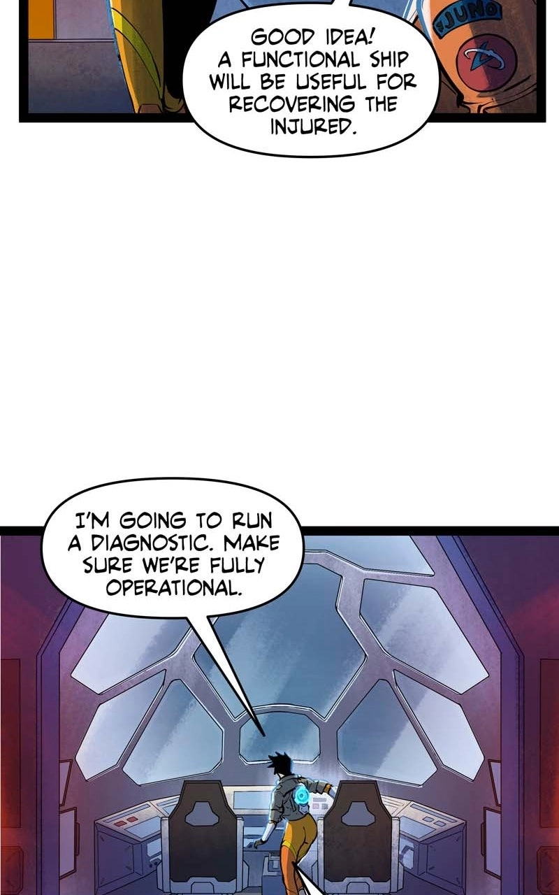Overwatch: Undivided Chapter 7 page 18