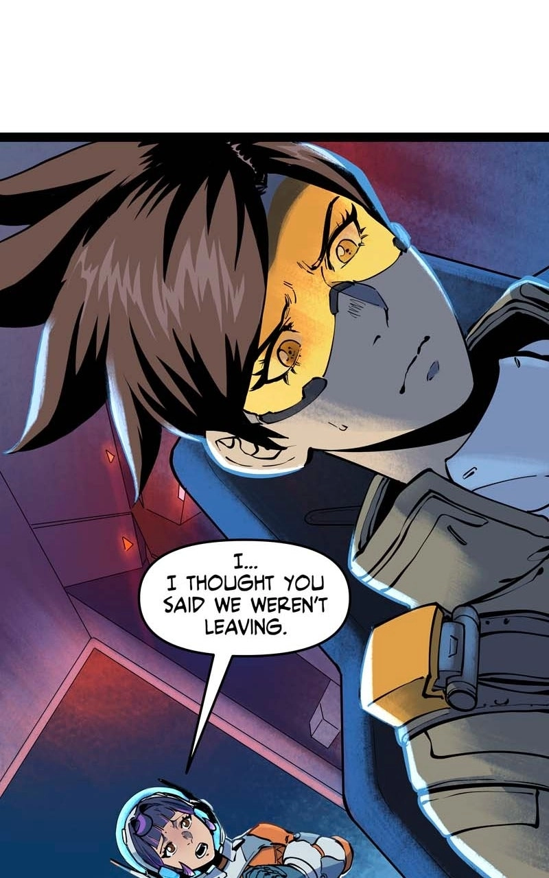 Overwatch: Undivided Chapter 7 page 22