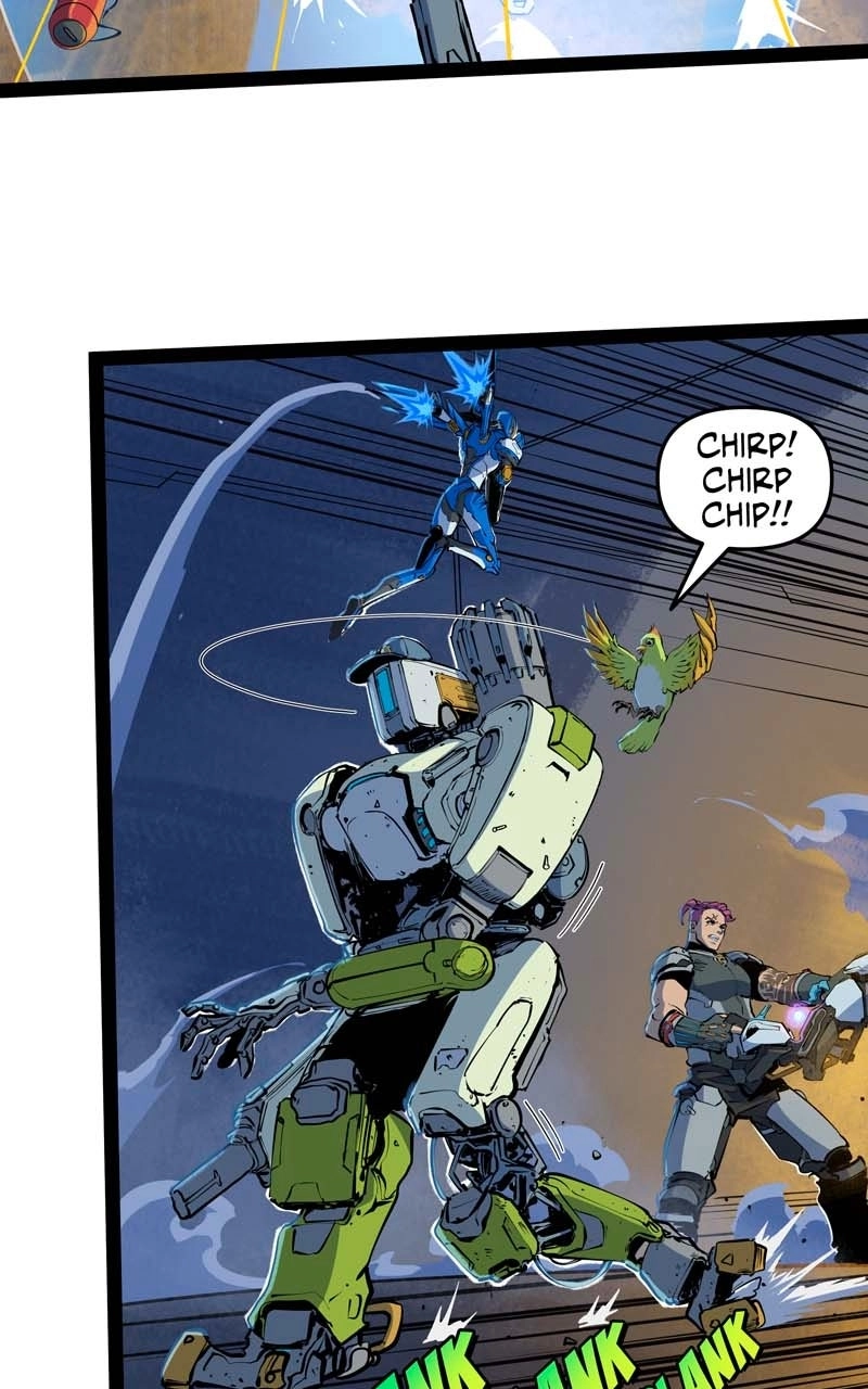 Overwatch: Undivided Chapter 7 page 35