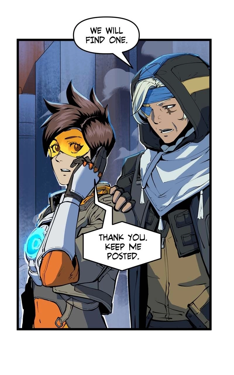 Overwatch: Undivided Chapter 7 page 4