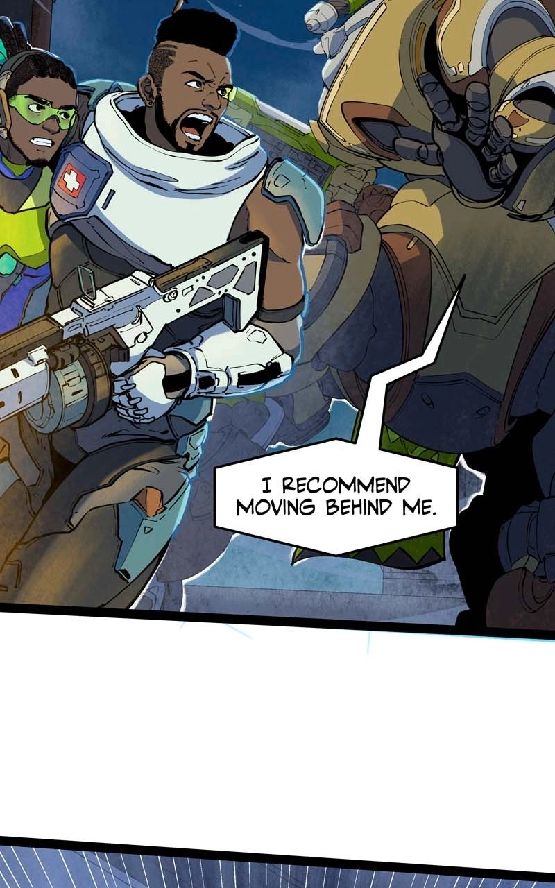 Overwatch: Undivided Chapter 7 page 12