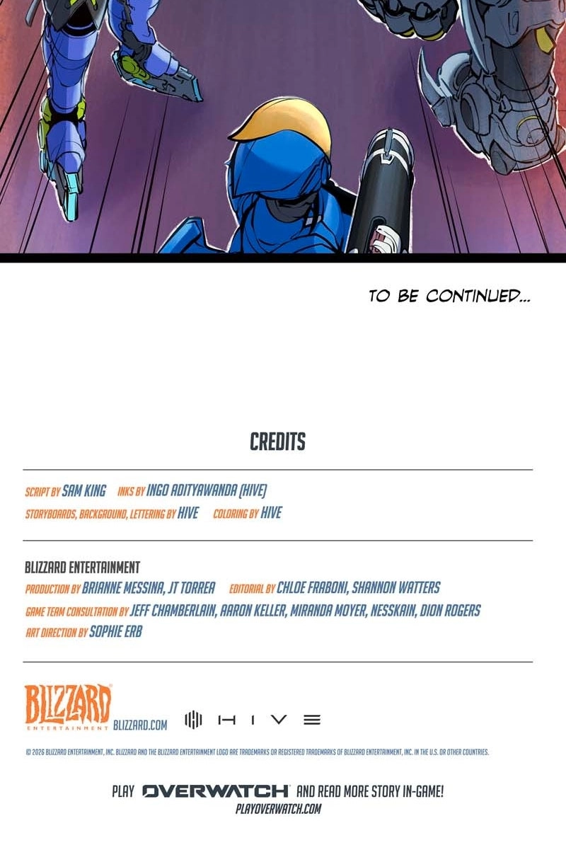 Overwatch: Undivided Chapter 7 page 48