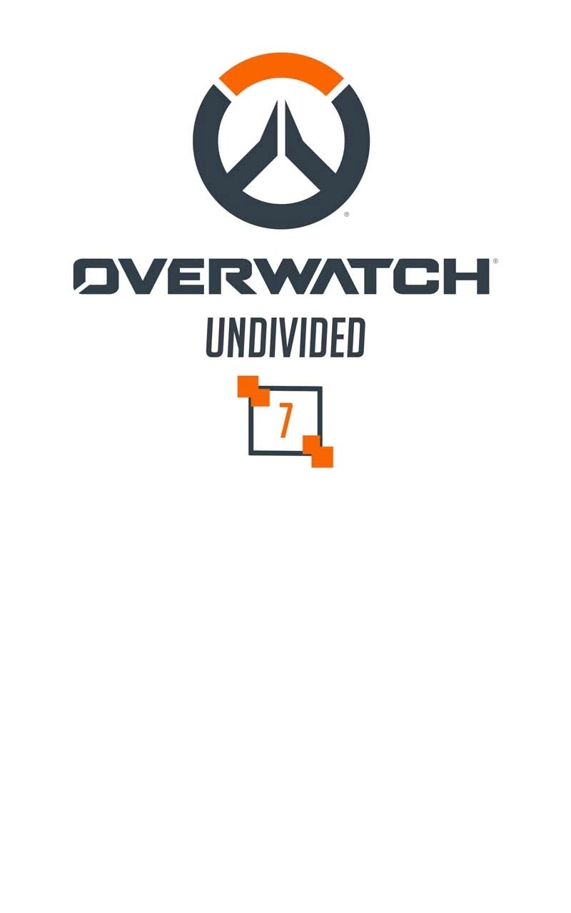 Overwatch: Undivided Chapter 7 page 1