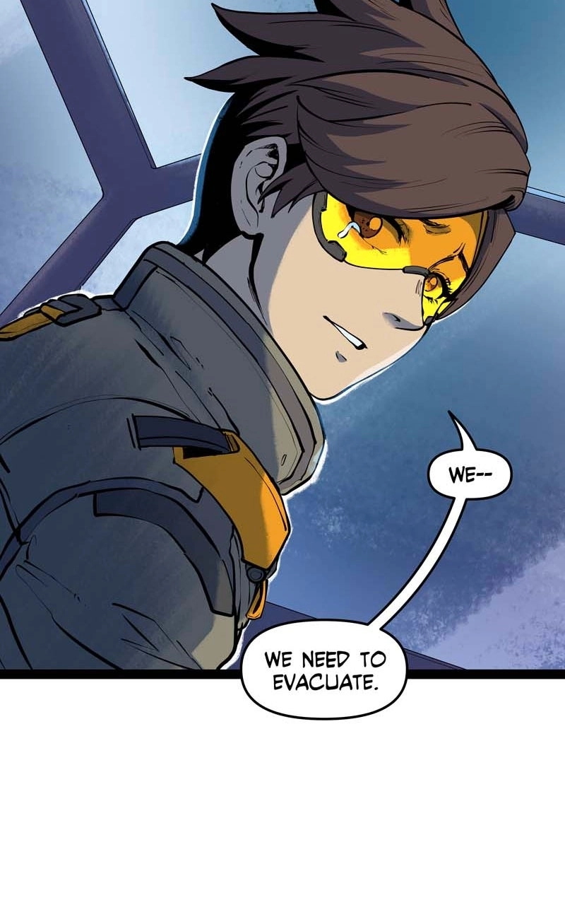 Overwatch: Undivided Chapter 7 page 32