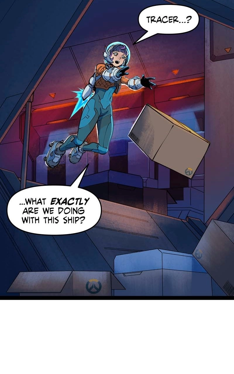 Overwatch: Undivided Chapter 7 page 21