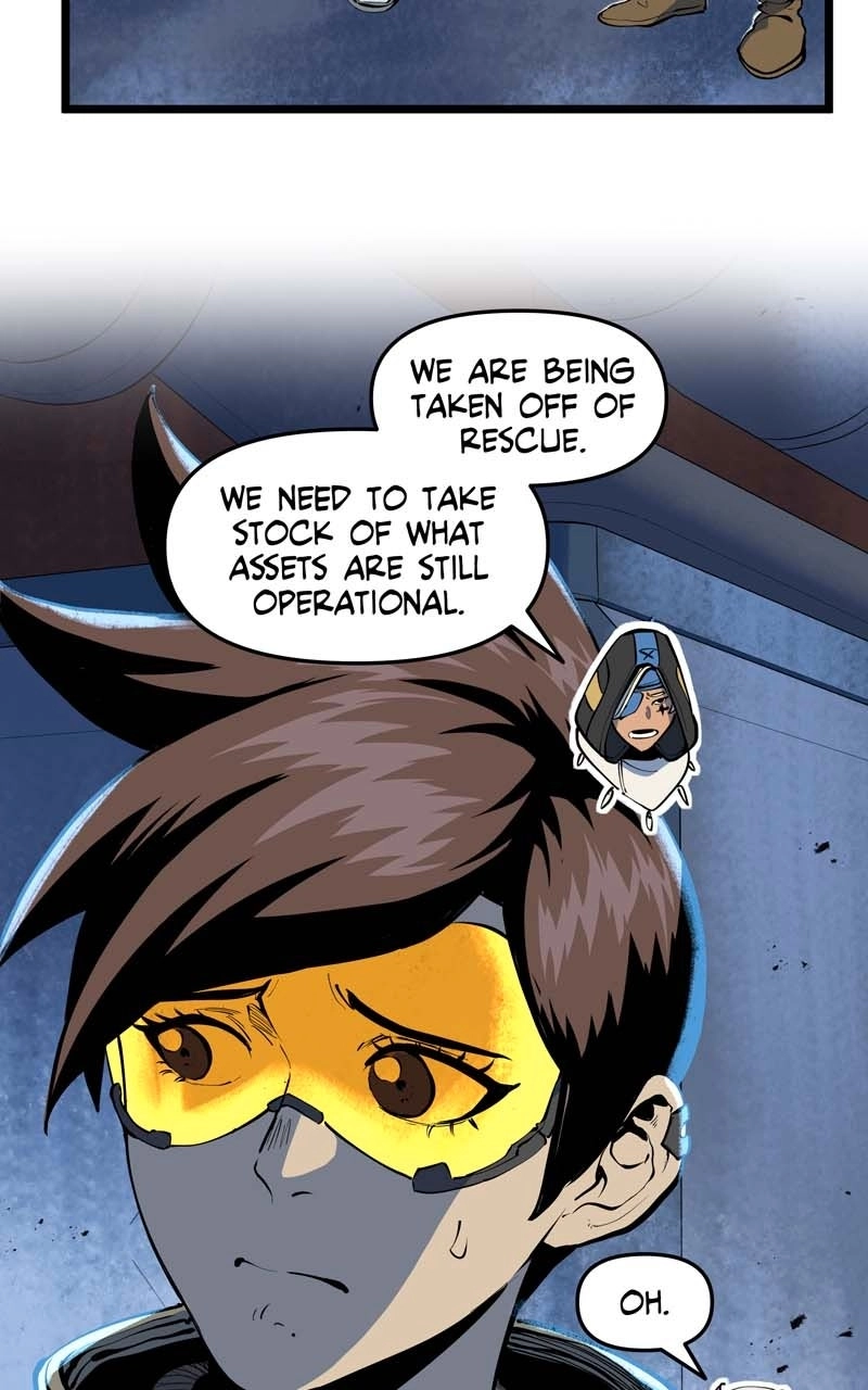 Overwatch: Undivided Chapter 7 page 7
