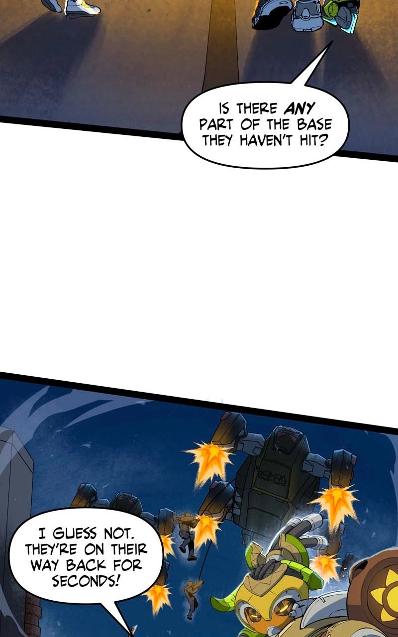 Overwatch: Undivided Chapter 7 page 11
