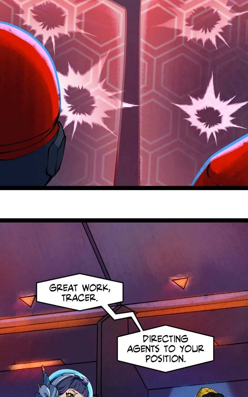 Overwatch: Undivided Chapter 7 page 28