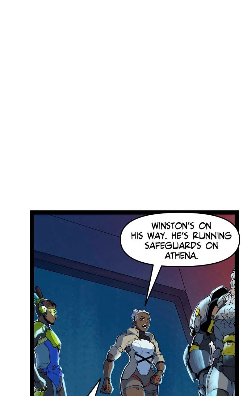 Overwatch: Undivided Chapter 7 page 42