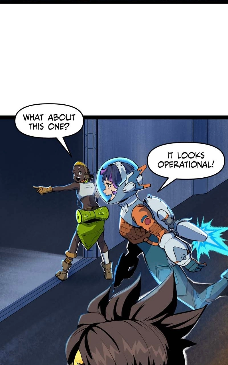 Overwatch: Undivided Chapter 7 page 14