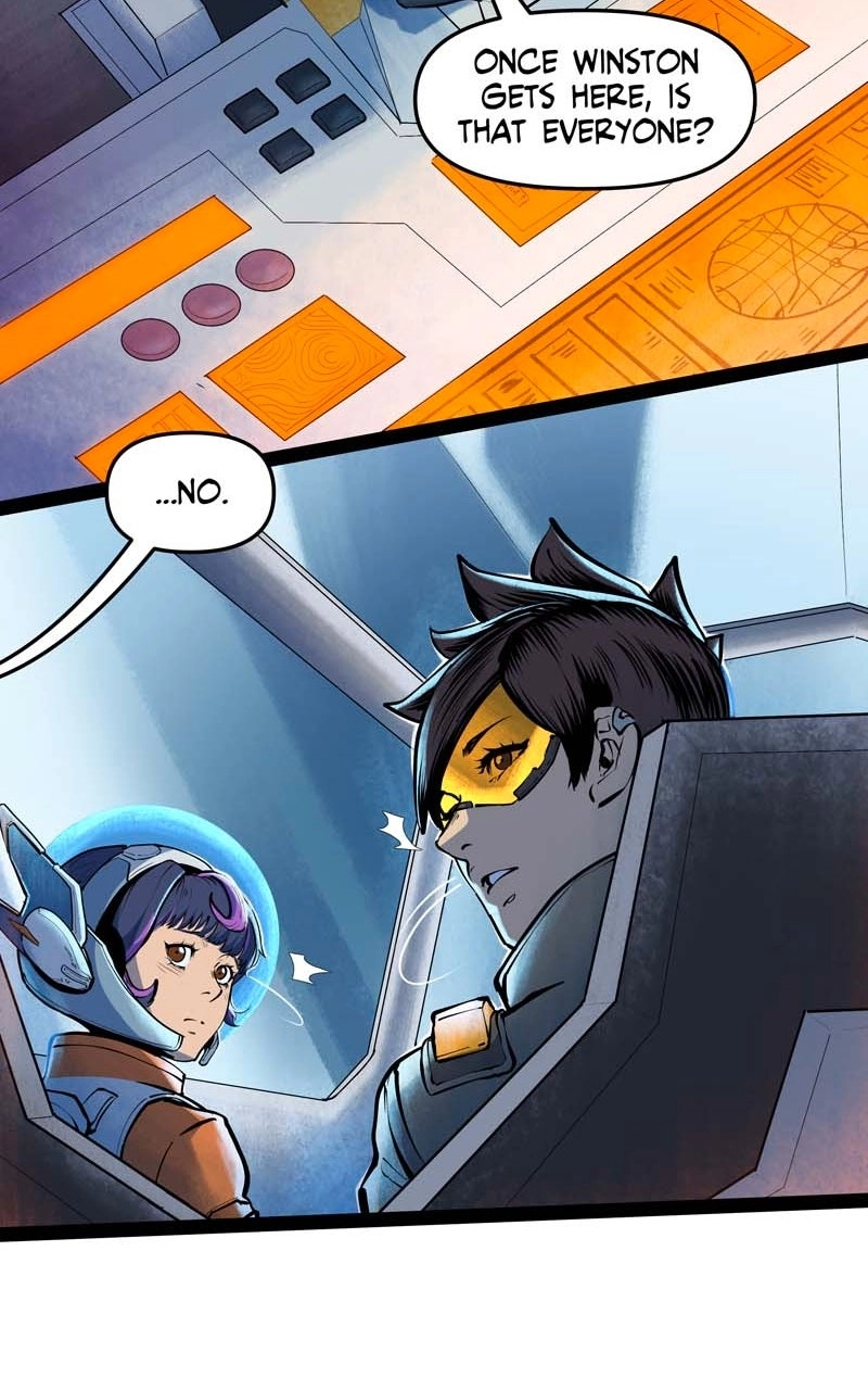 Overwatch: Undivided Chapter 7 page 46