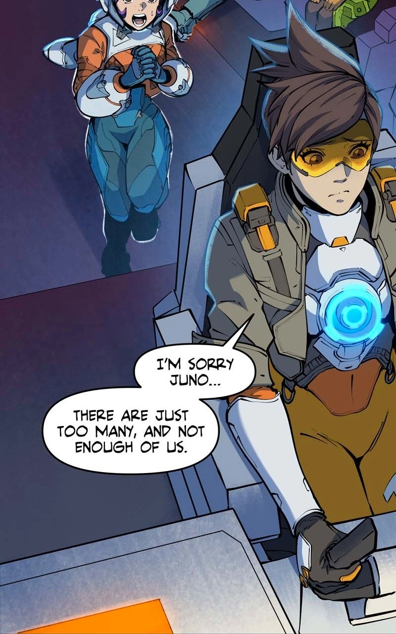 Overwatch: Undivided Chapter 7 page 30