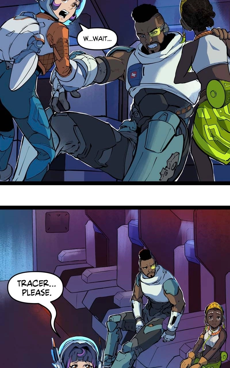 Overwatch: Undivided Chapter 7 page 29