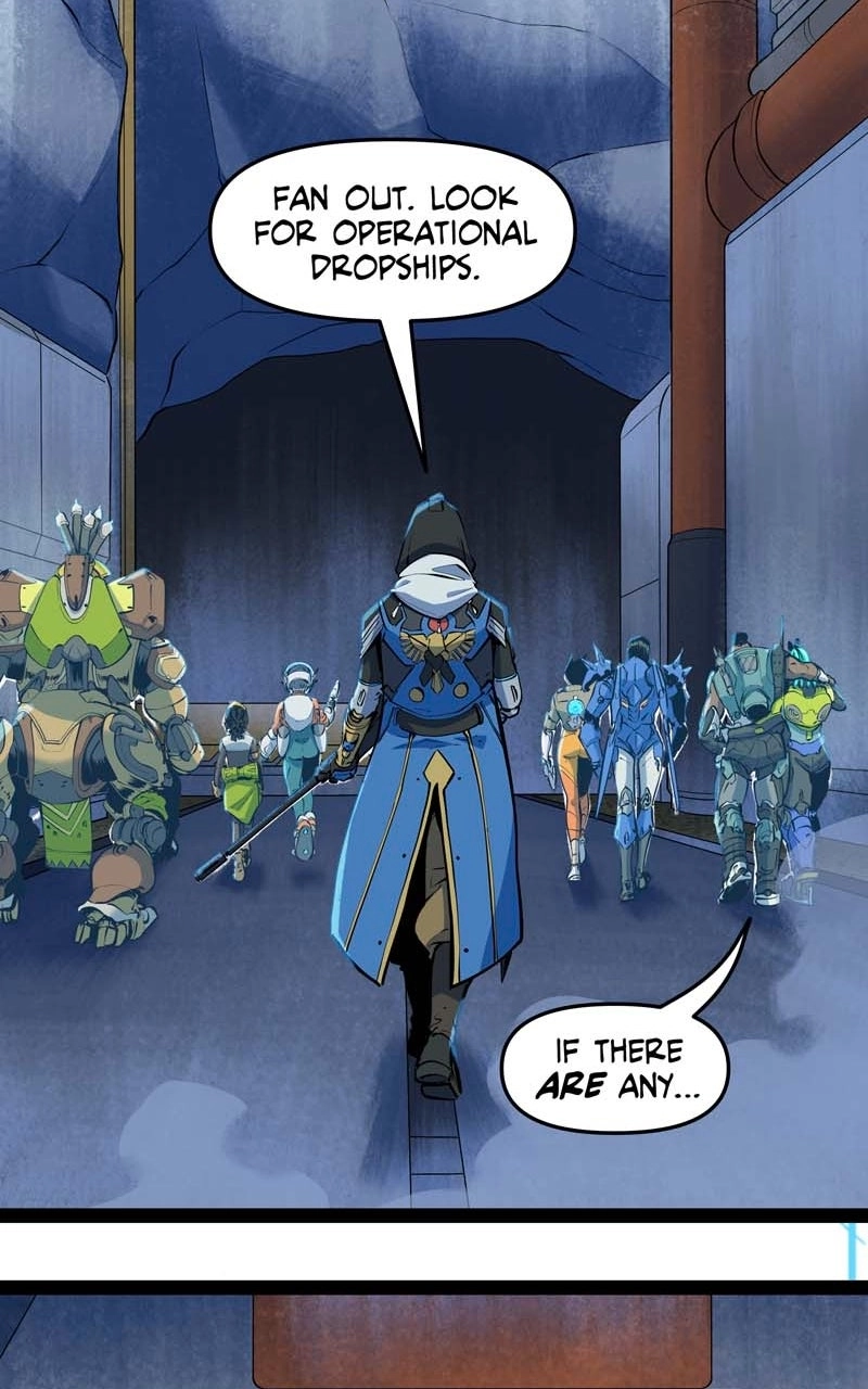 Overwatch: Undivided Chapter 7 page 9