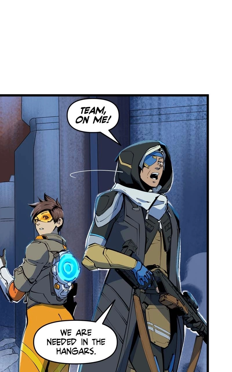 Overwatch: Undivided Chapter 7 page 5