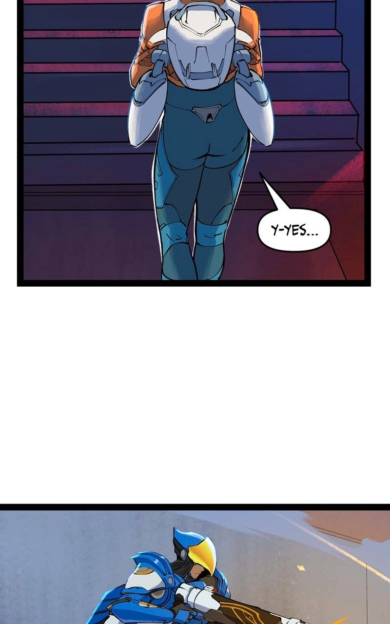 Overwatch: Undivided Chapter 7 page 25