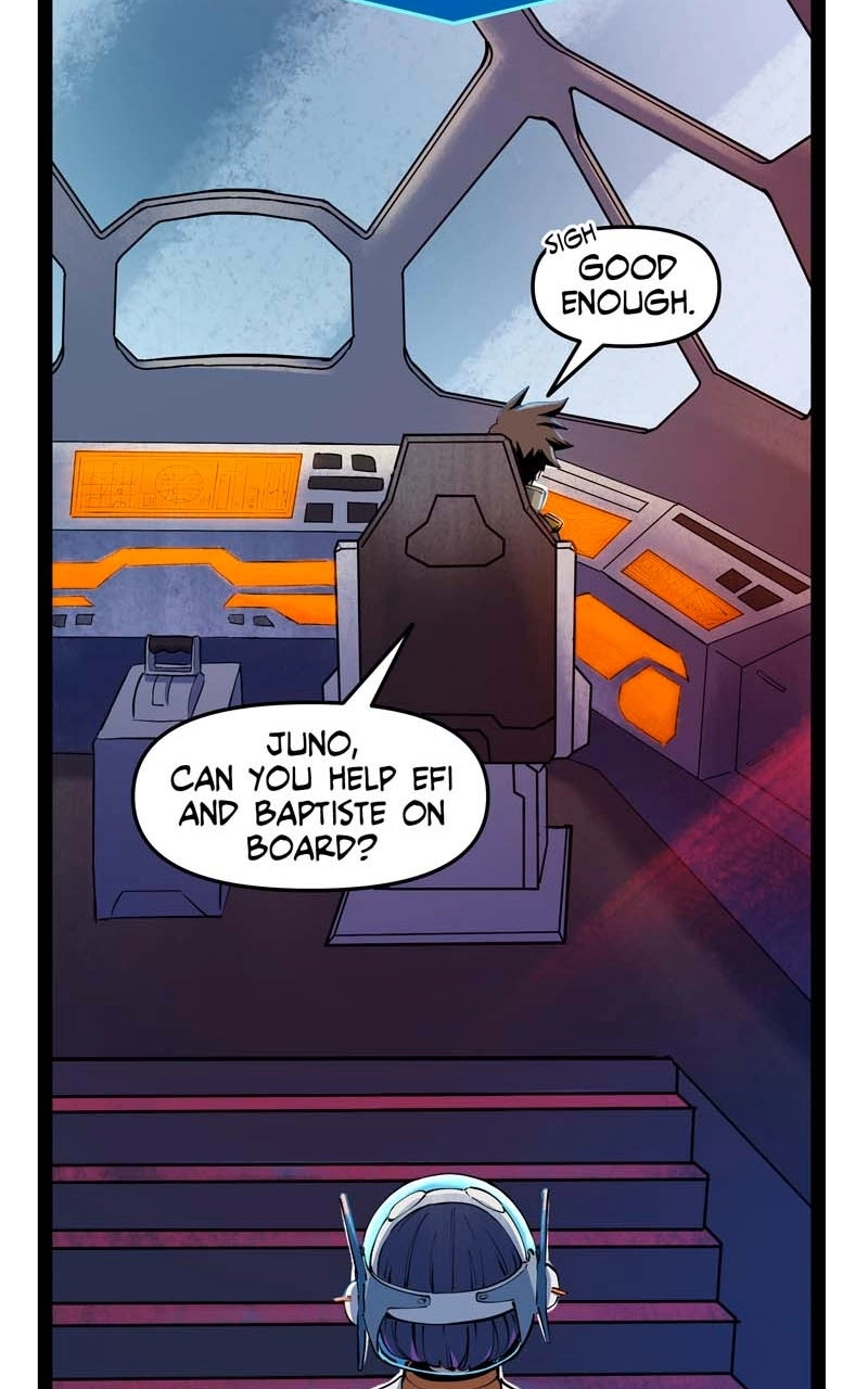 Overwatch: Undivided Chapter 7 page 24