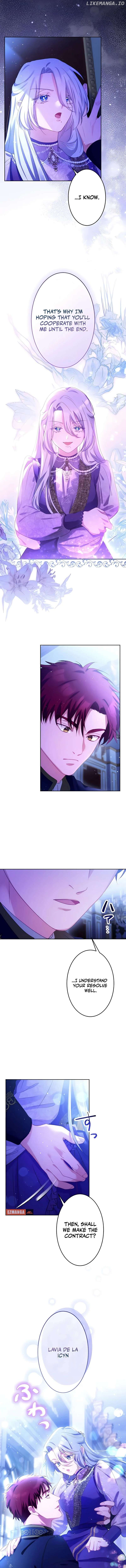 She Is Obsessed With the Possessive Flame Emperor Chapter 7 page 4