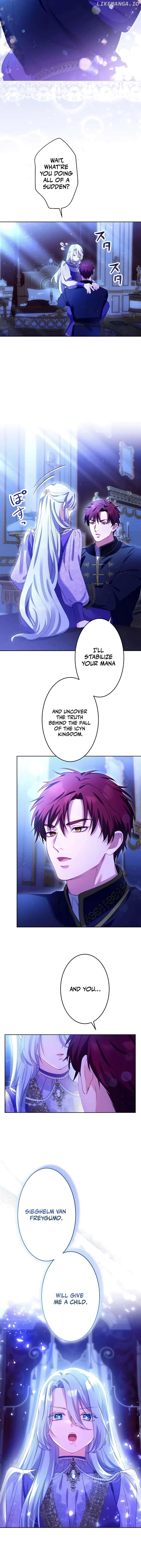 She Is Obsessed With the Possessive Flame Emperor Chapter 7 page 5
