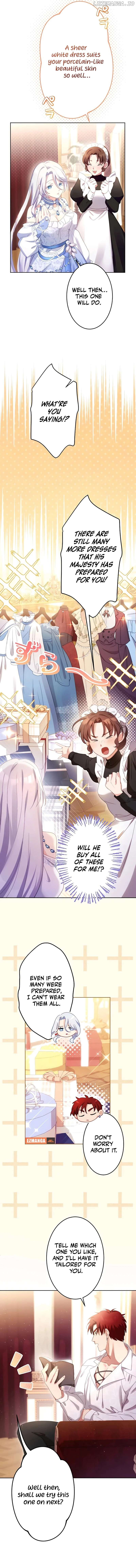 She Is Obsessed With the Possessive Flame Emperor Chapter 7 page 11