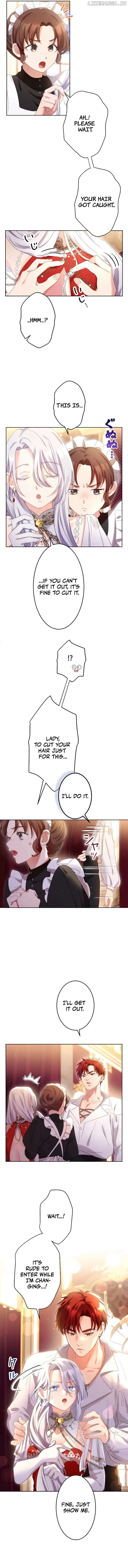 She Is Obsessed With the Possessive Flame Emperor Chapter 7 page 13