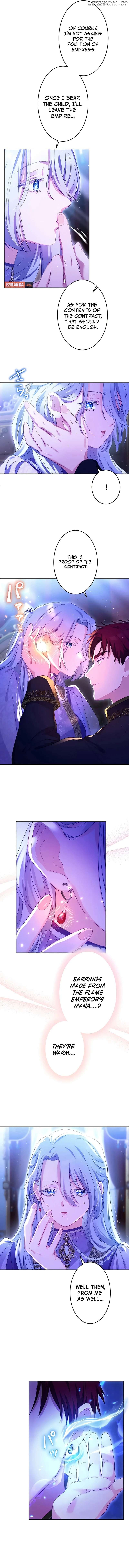 She Is Obsessed With the Possessive Flame Emperor Chapter 7 page 6