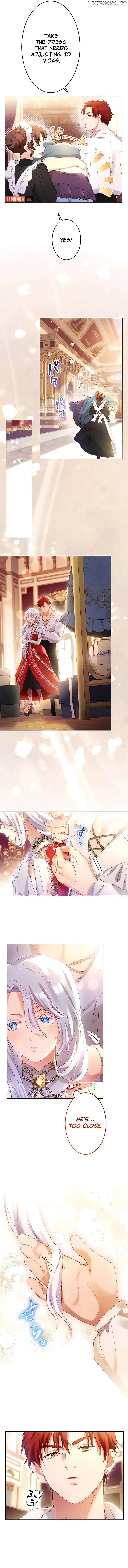 She Is Obsessed With the Possessive Flame Emperor Chapter 7 page 14