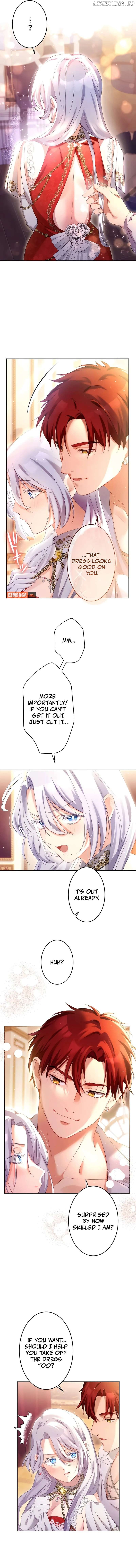She Is Obsessed With the Possessive Flame Emperor Chapter 7 page 15