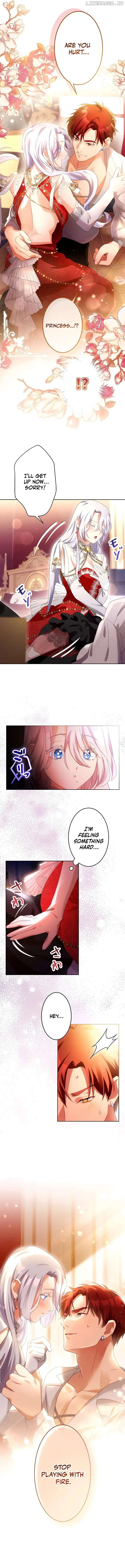 She Is Obsessed With the Possessive Flame Emperor Chapter 7 page 17
