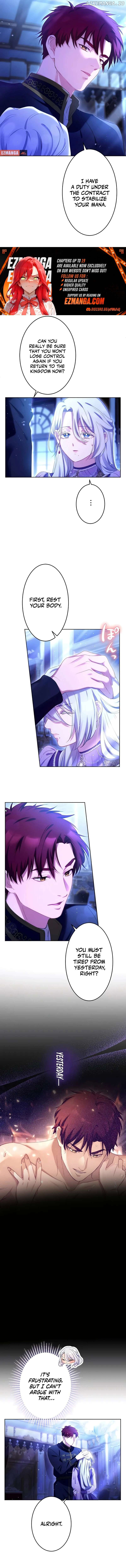 She Is Obsessed With the Possessive Flame Emperor Chapter 7 page 9