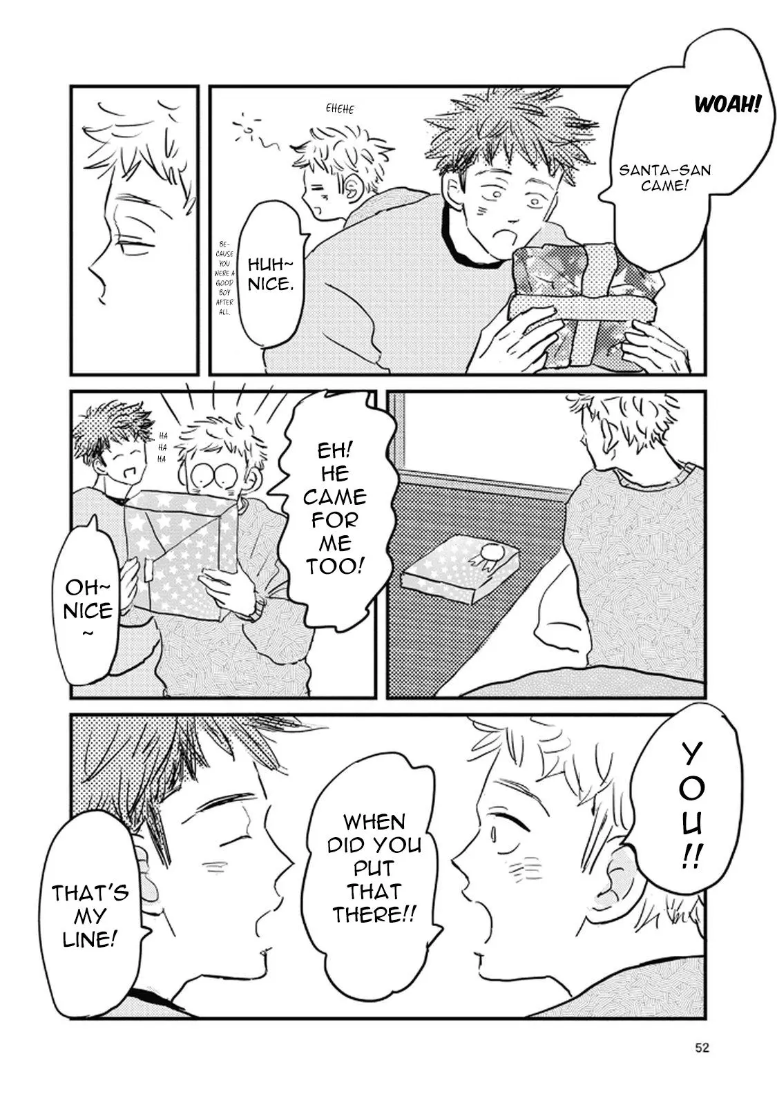 Rock 'n Roll Chapter 6 page 5