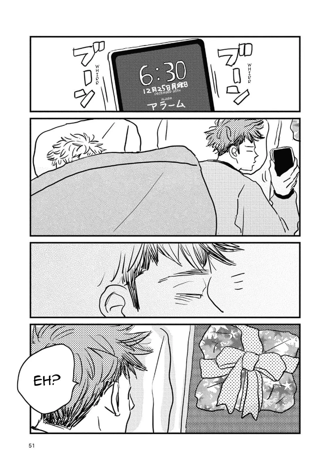 Rock 'n Roll Chapter 6 page 4