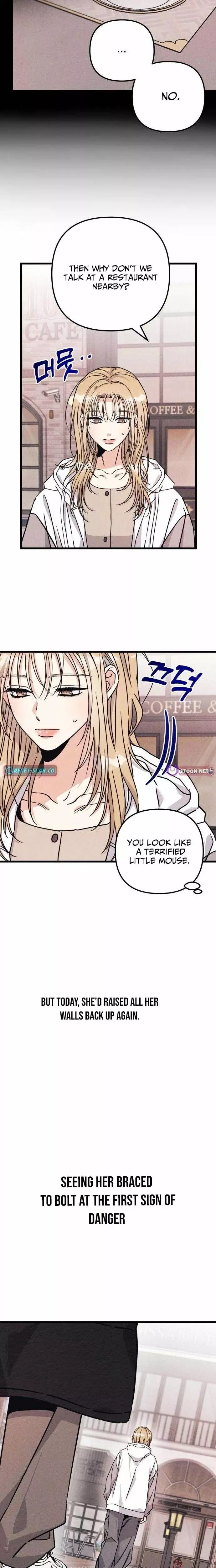 Debt, My Shining Lover Chapter 7 page 4