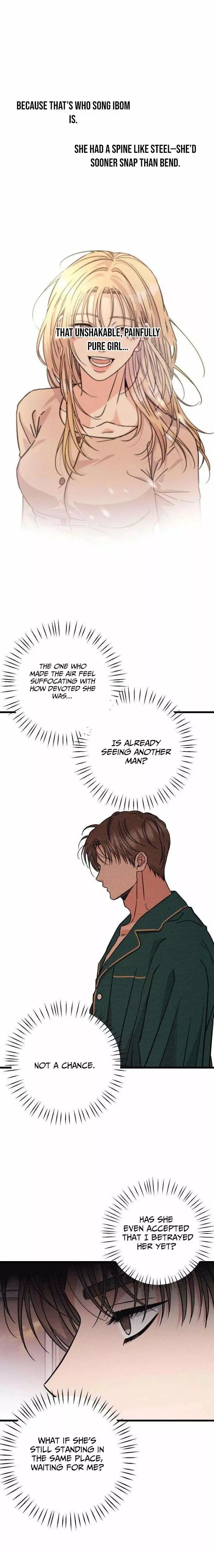 Debt, My Shining Lover Chapter 7 page 25