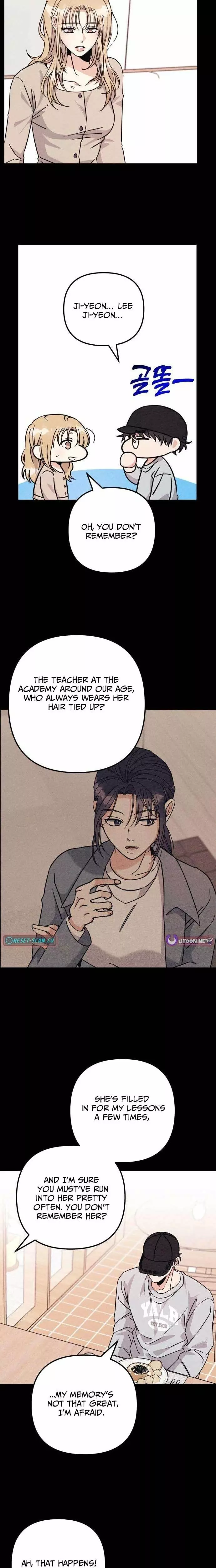 Debt, My Shining Lover Chapter 7 page 15