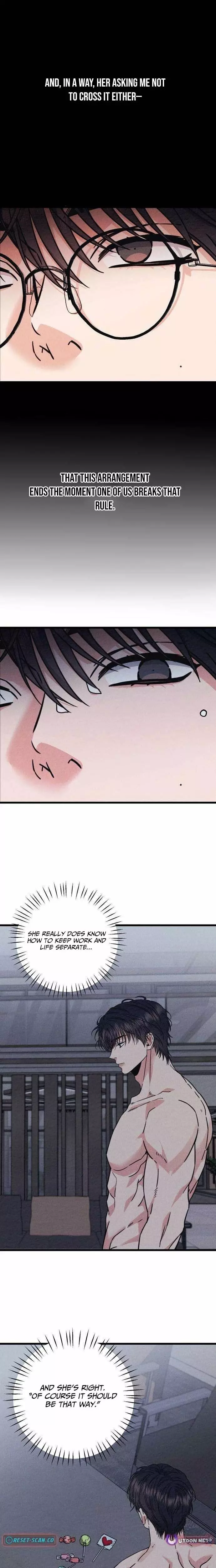 Debt, My Shining Lover Chapter 7 page 18