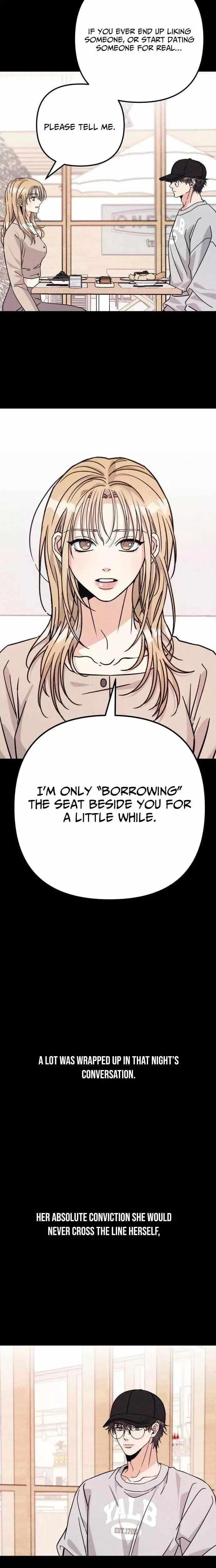 Debt, My Shining Lover Chapter 7 page 17