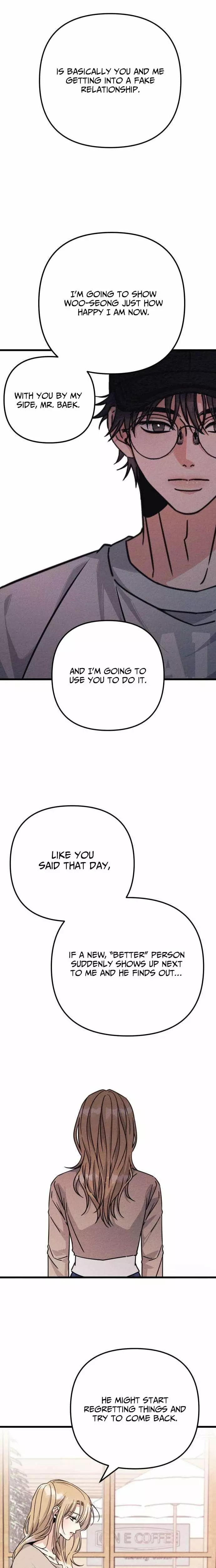 Debt, My Shining Lover Chapter 7 page 9