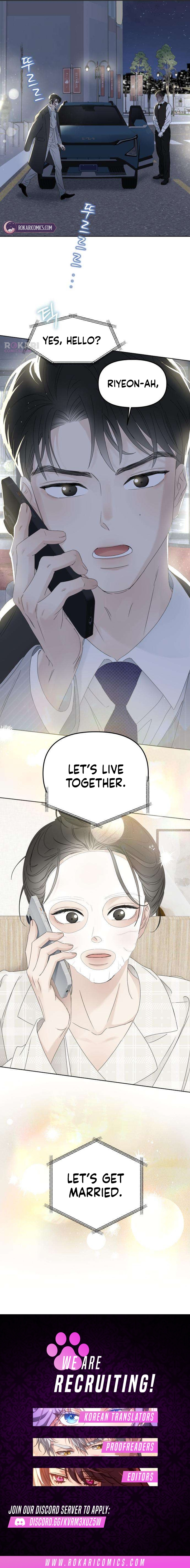 Winning the Marriage Lottery Chapter 7 page 13